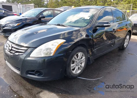2012 Nissan Altima 2.5 S z USA, uszkodzony, nr VIN 1N4AL2AP9CC155805